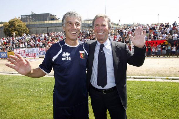 Genoa, Gasperini: "Rimarrò a prescindere dalla licenza Uefa"
