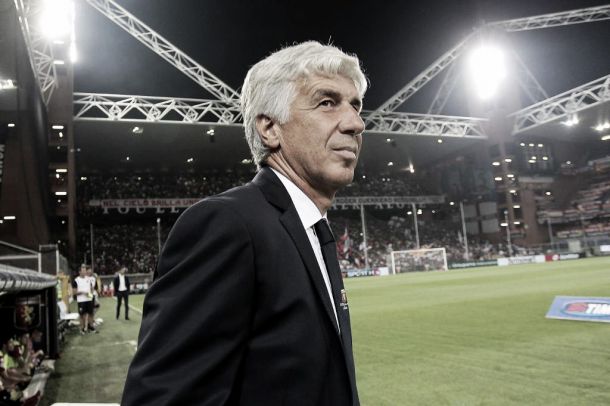 Il Genoa si coccola Perotti. Gasperini: "Spero resti. La rosa va rinforzata"