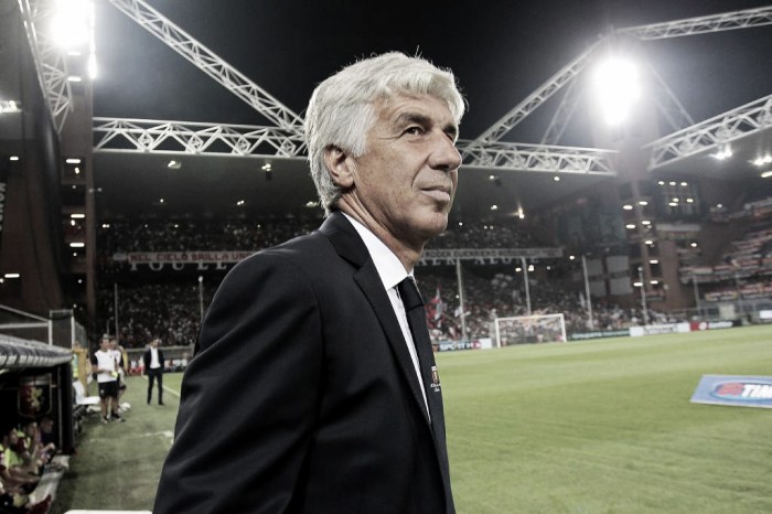 Gasperini verso l'Udinese: "Partita importante, ma non decisiva"