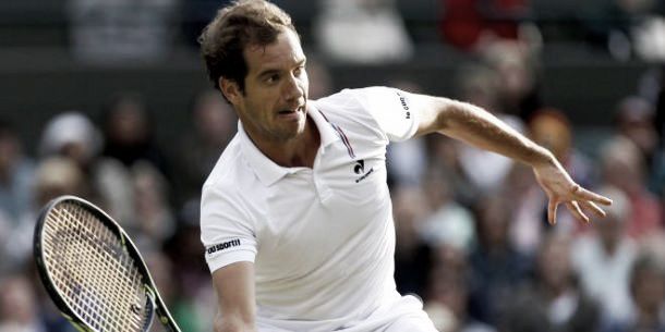 Wimbledon : Djokovic toujours trop fort pour Gasquet
