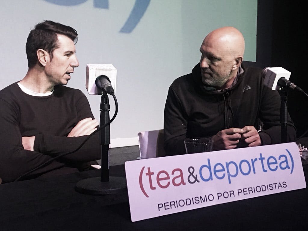 Gastón Esmerado: "Hay presiones extrafutbolísticas que me llevaron a tomar la decisión de dejar el cargo" Gastón Esmerado: "Hay presiones extrafutbolísticas que me llevaron a tomar la decisión de dejar el cargo"