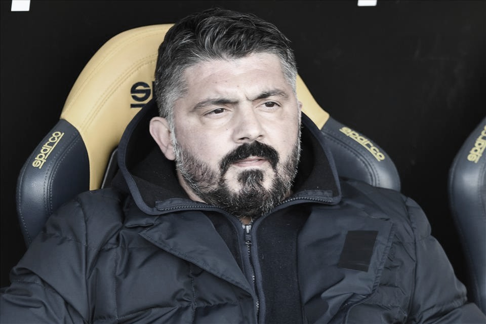Napoli sofre virada e Gattuso pede reação imediata para conquistar vaga na Champions Napoli sofre virada e Gattuso pede reação imediata para conquistar vaga na Champions