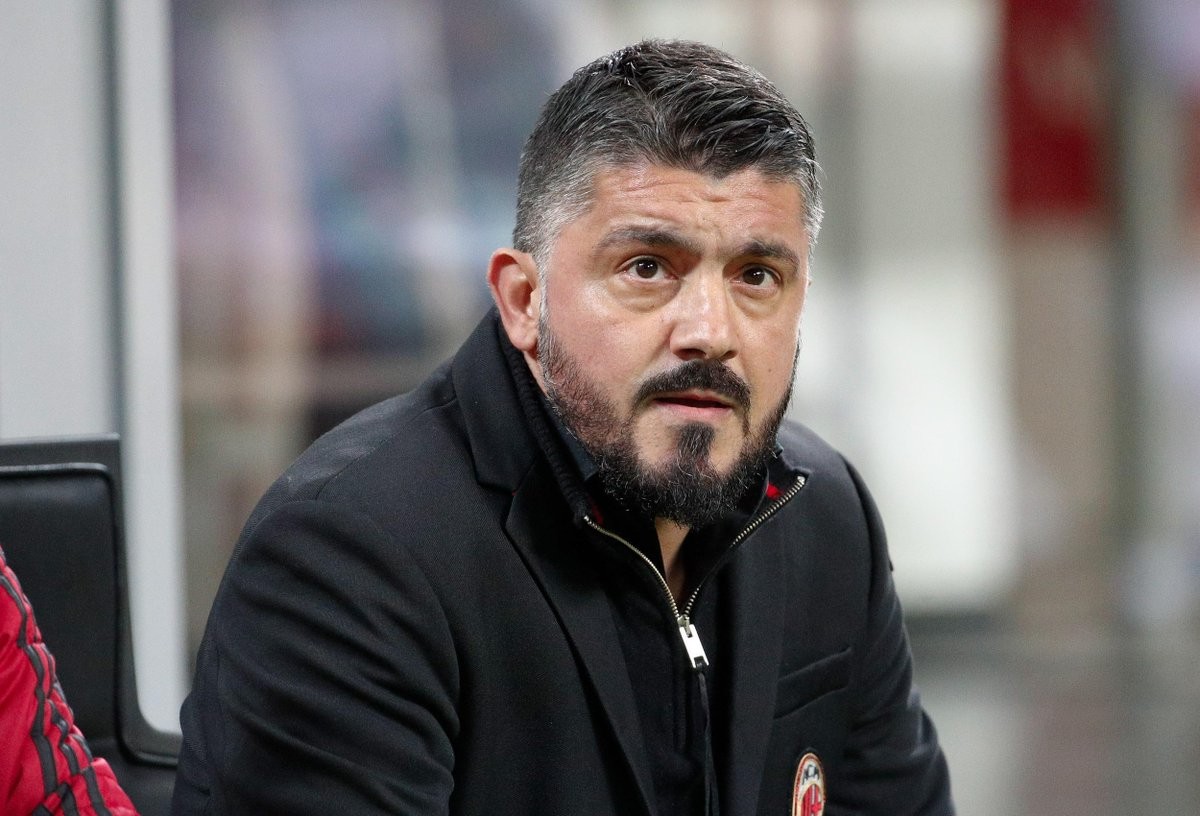 Milan-Benevento, Gattuso: "Squadra in involuzione e senza un'anima"