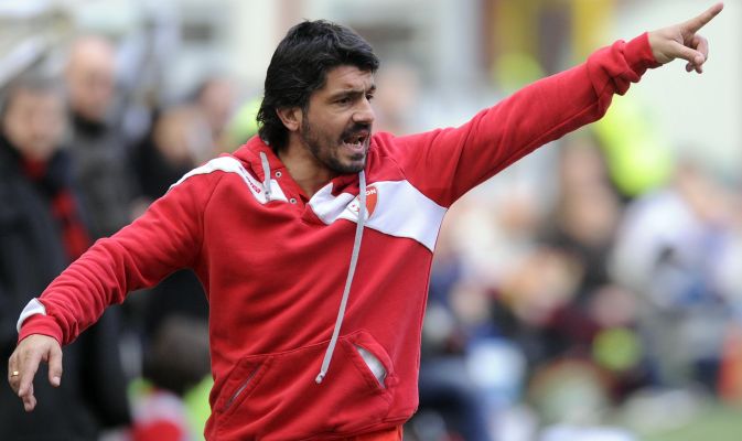 Gattuso a Palermo: “Sarei venuto anche gratis”