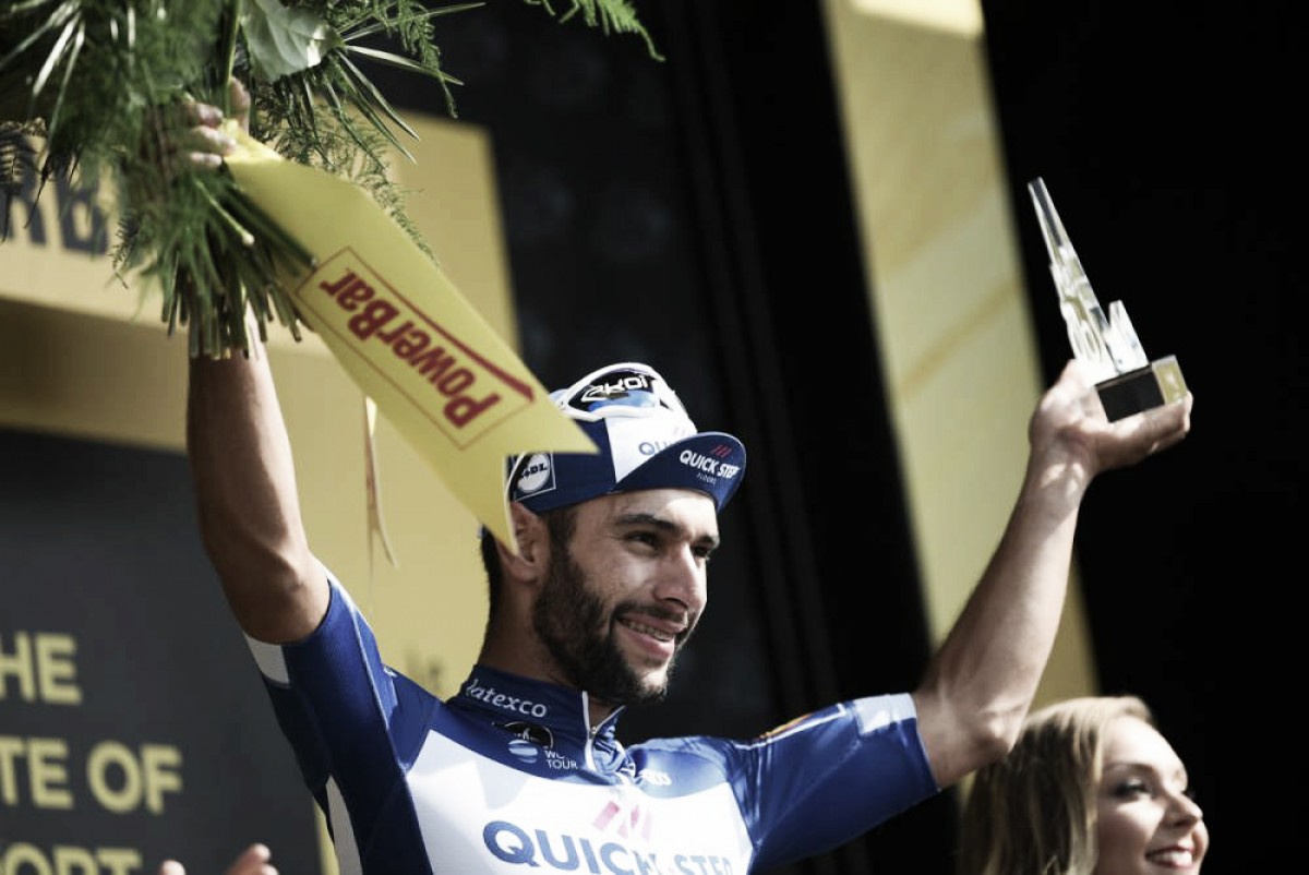 Tour de Francia 2018, etapa 4: Fernando Gaviria suma su segunda victoria
