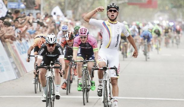 Tour de San Luis: Gaviria sprints to victory