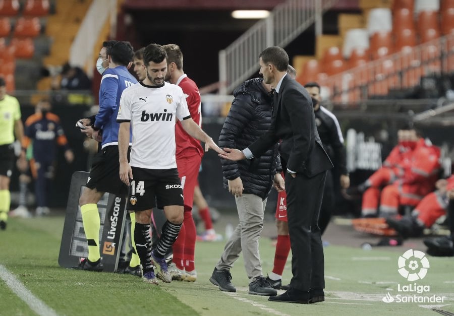 El Valencia termina muy mal el 2020 El Valencia termina muy mal el 2020