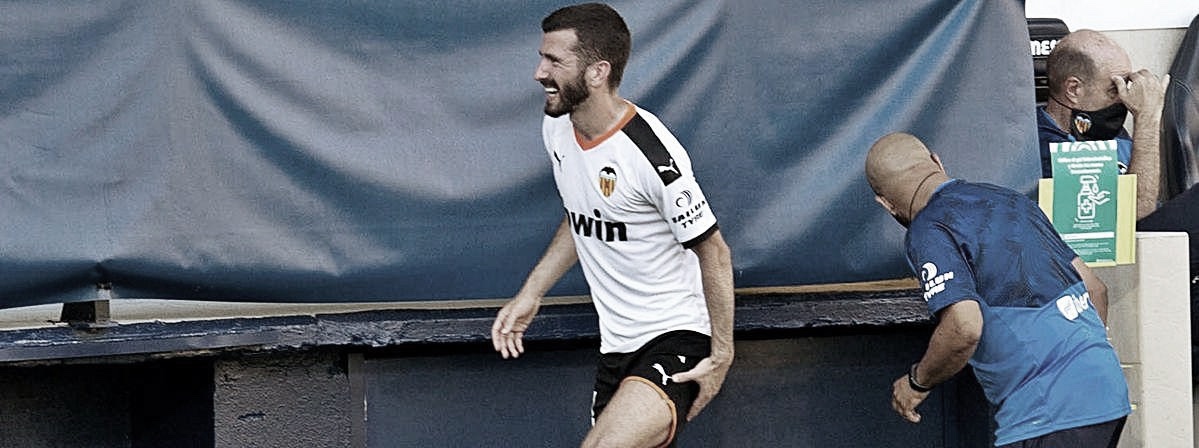 Gayà dice adiós a la temporada Gayà dice adiós a la temporada
