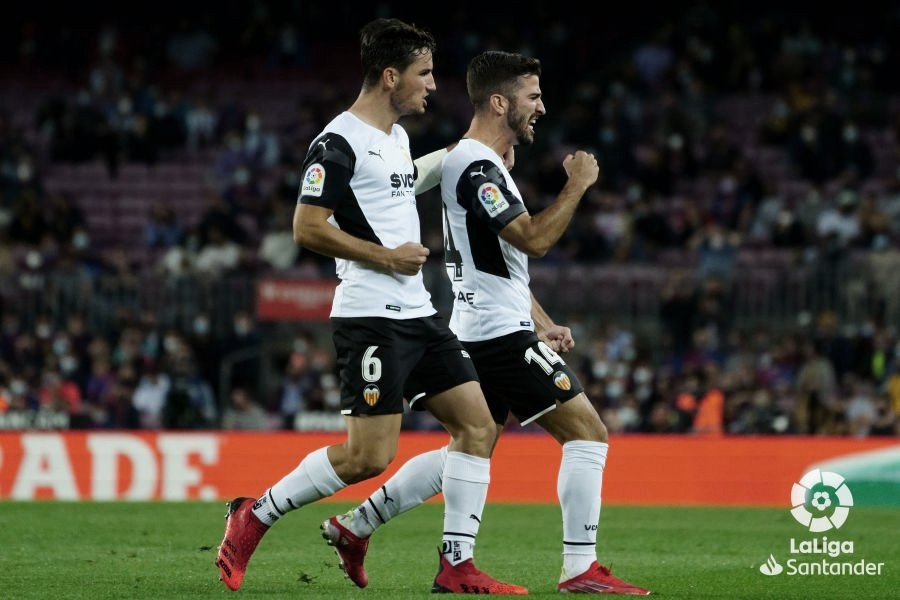Previa Valencia vs Barcelona: los chés buscarán los tres puntos luego de dos meses