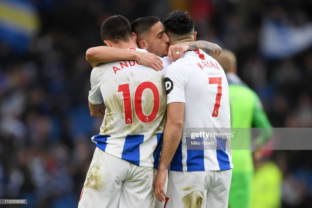 Brighton & Hove Albion v Cardiff City preview: The fight for survival continues