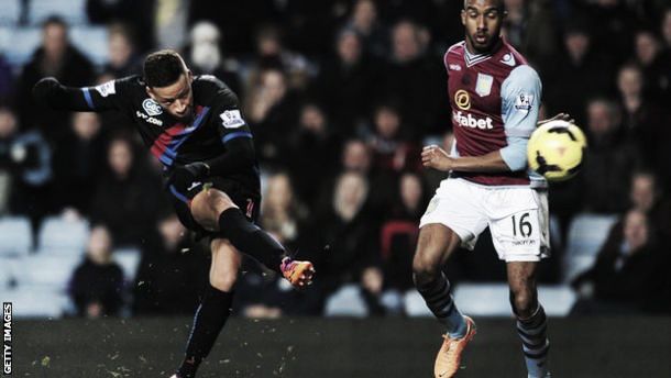 Aston Villa - Crystal Palace: Lambert's men look to take advantage of managerless Eagles