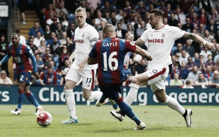 Crystal Palace 2- 1 Stoke City post-match analysis: Dwight Gayle double punishes insipid Potters