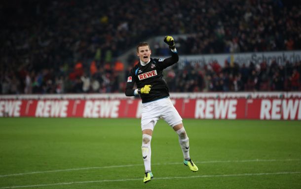 Timo Horn set to extend with FC Köln