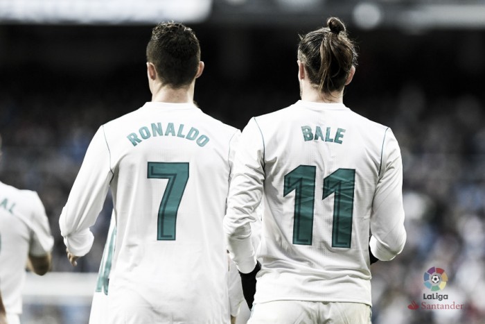 Liga, il Real Madrid si scuote con Bale