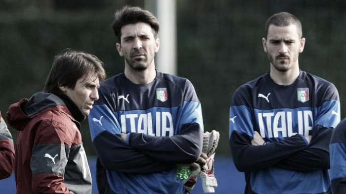 Italia, parla Buffon: "Conte ha avviato un nuovo corso"