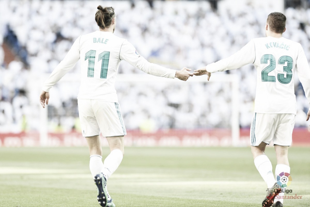 Liga, Bale e i giovani bastano al Real contro il Leganès