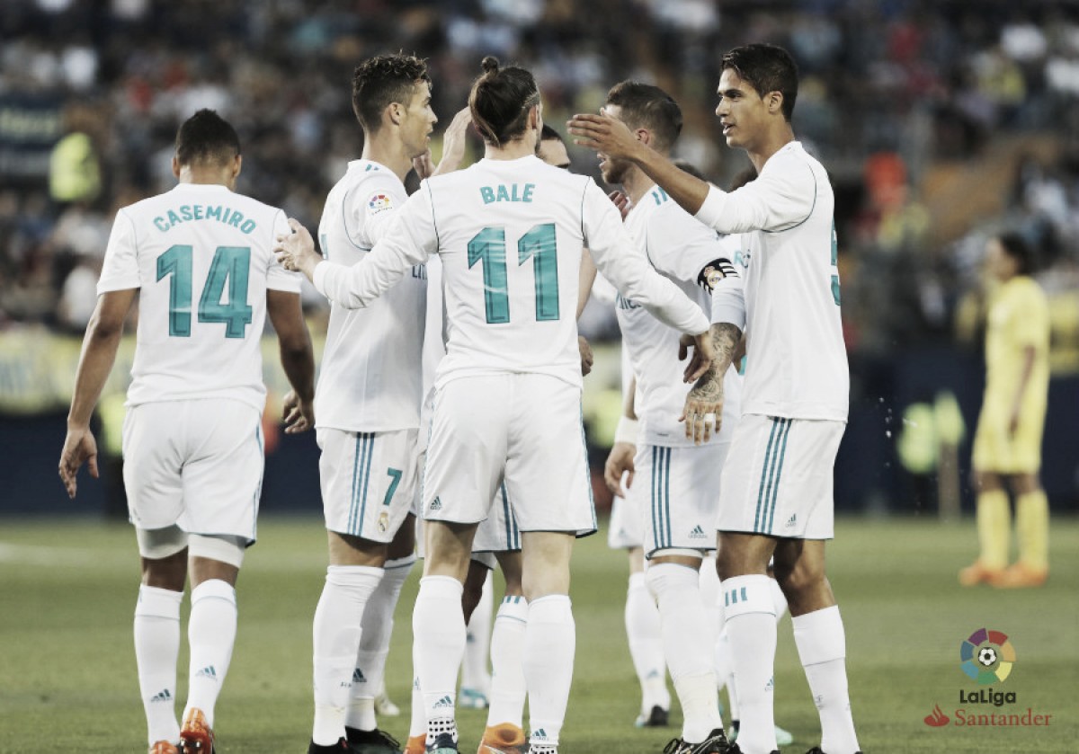 Real Madrid, risalgono le quotazioni di Bale in vista di Kiev