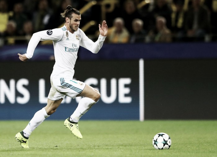 Real Madrid, Bale di nuovo infortunato: fuori un mese Real Madrid, Bale di nuovo infortunato: fuori un mese