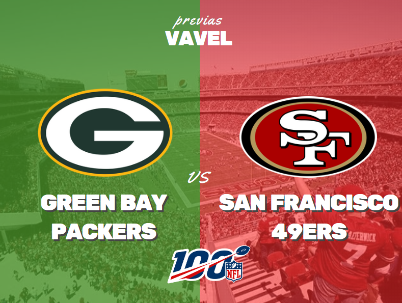 Previa Packers-49ers: El premio es es llegar a la Super Bowl