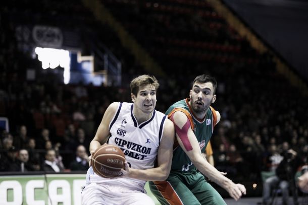 Gipuzkoa Basket - Baloncesto Sevilla: ganar da la permanencia