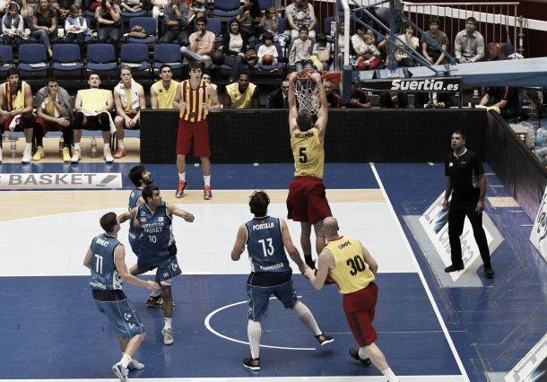 El Gipuzkoa Basket mejora en defensa pero sigue perdiendo