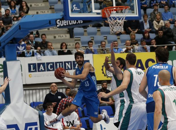 El Baloncesto Sevilla se salva; el Gipuzkoa Basket sufrirá