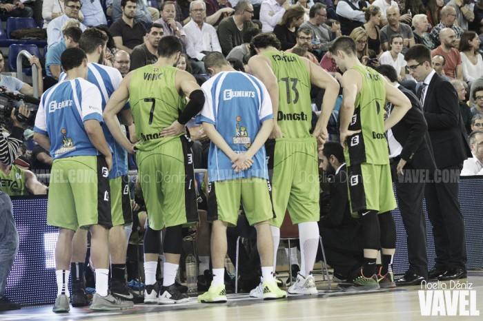 El Gipuzkoa Basket renuncia a jugar en ACB y se inscribe en LEB