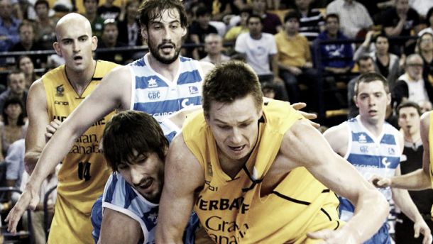 Iberostar Tenerife - Gipuzkoa Basket: en busca de la cuarta