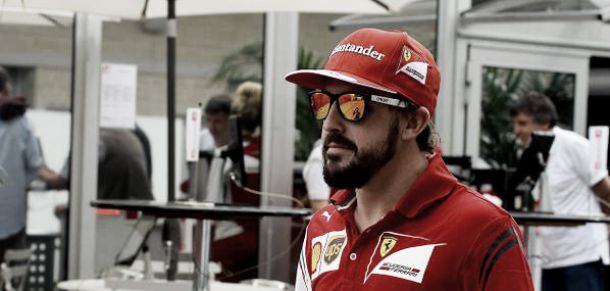 Fernando Alonso: “Creemos que es mejor perder unas décimas que salir desde el pit lane”