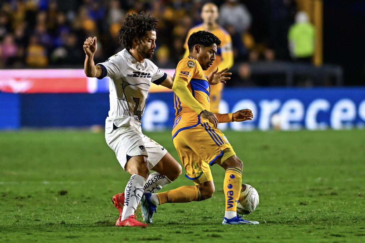 Previa Tigres Vs Pumas Duelo Universitario Que Promete Mucho VAVEL