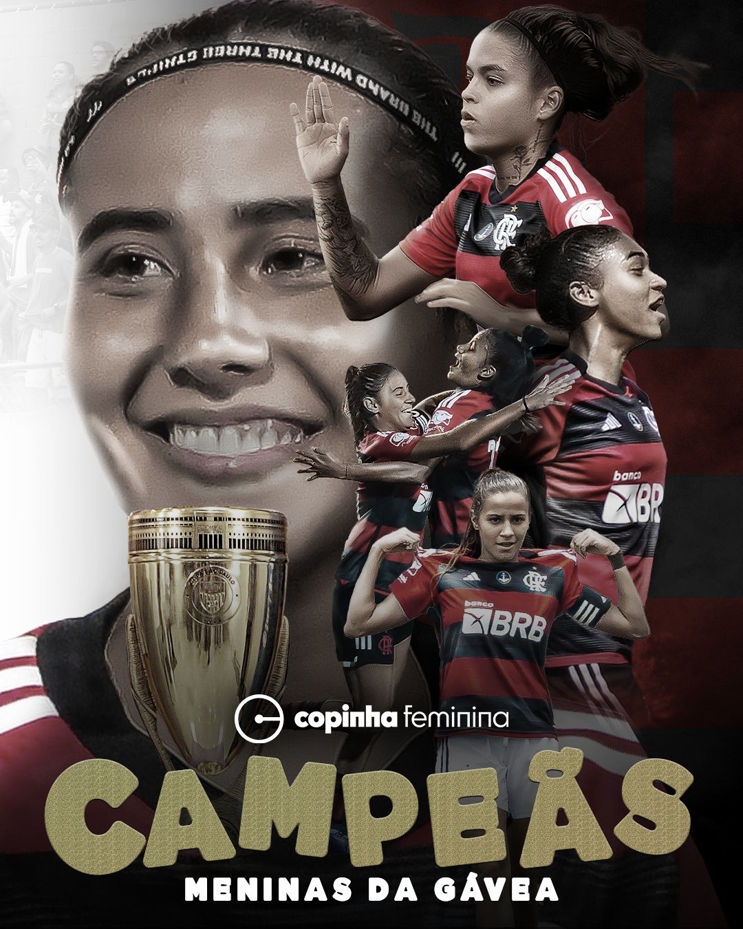 Flamengo Vence Clássico Contra Botafogo E Leva Primeira Edição Da Copa São Paulo Feminina 4139