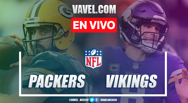 Resumen y Touchdowns: Green Bay Packers 23-10 Minnesota Vikings en NFL 2019 Resumen y Touchdowns: Green Bay Packers 23-10 Minnesota Vikings en NFL 2019