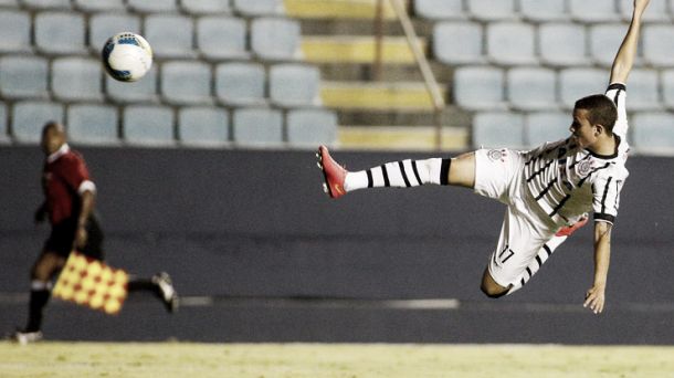 Com nova goleada, Corinthians passa por cima do Barueri e avança com 100% de aproveitamento na Copinha