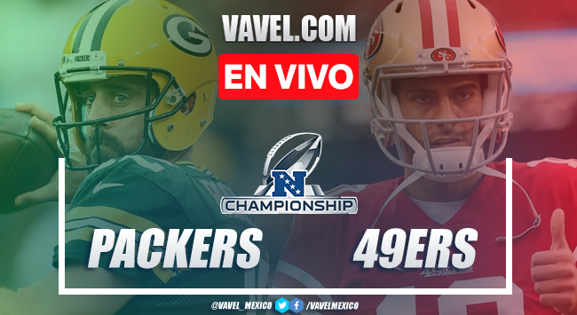 Resumen y touchdowns: Green Bay Packers 20-37 San Francisco 49ers en NFL Final NFC 2020 Resumen y touchdowns: Green Bay Packers 20-37 San Francisco 49ers en NFL Final NFC 2020