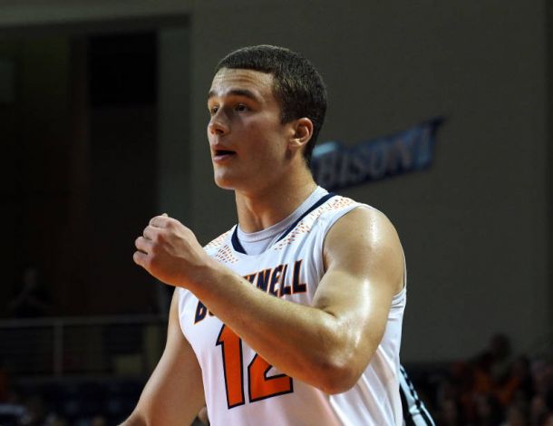 Bucknell Spurns Off Holy Cross Upset Bid In Overtime, Heads To Patriot League Semis