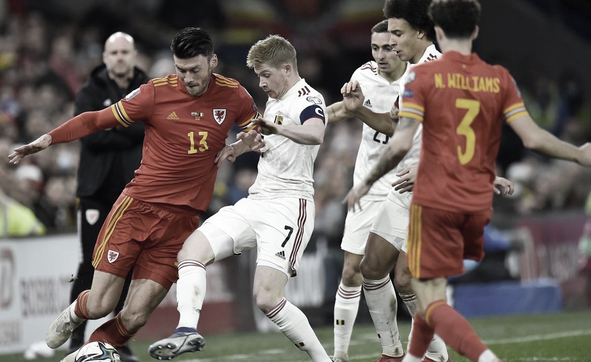 Resumen y goles: Bélgica 2-1 Gales por UEFA Nations League