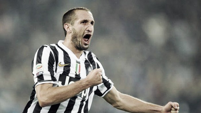 Continua la cavalcata della Juventus, Chiellini: "Stare davanti ora conta zero, conta esserlo alla fine"
