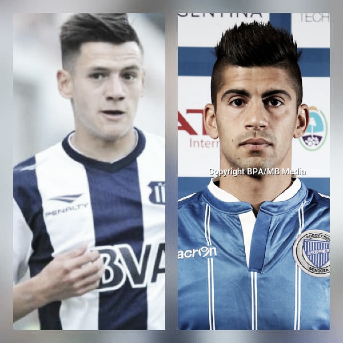 Cara a cara: Leonardo Godoy y Luciano Abecasis Cara a cara: Leonardo Godoy y Luciano Abecasis