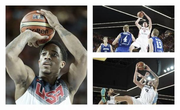 Coupe du monde de basket-ball (Groupe C): Les USA déroulent, la Turquie souffre, la Nouvelle Zélande signe un premier succès
