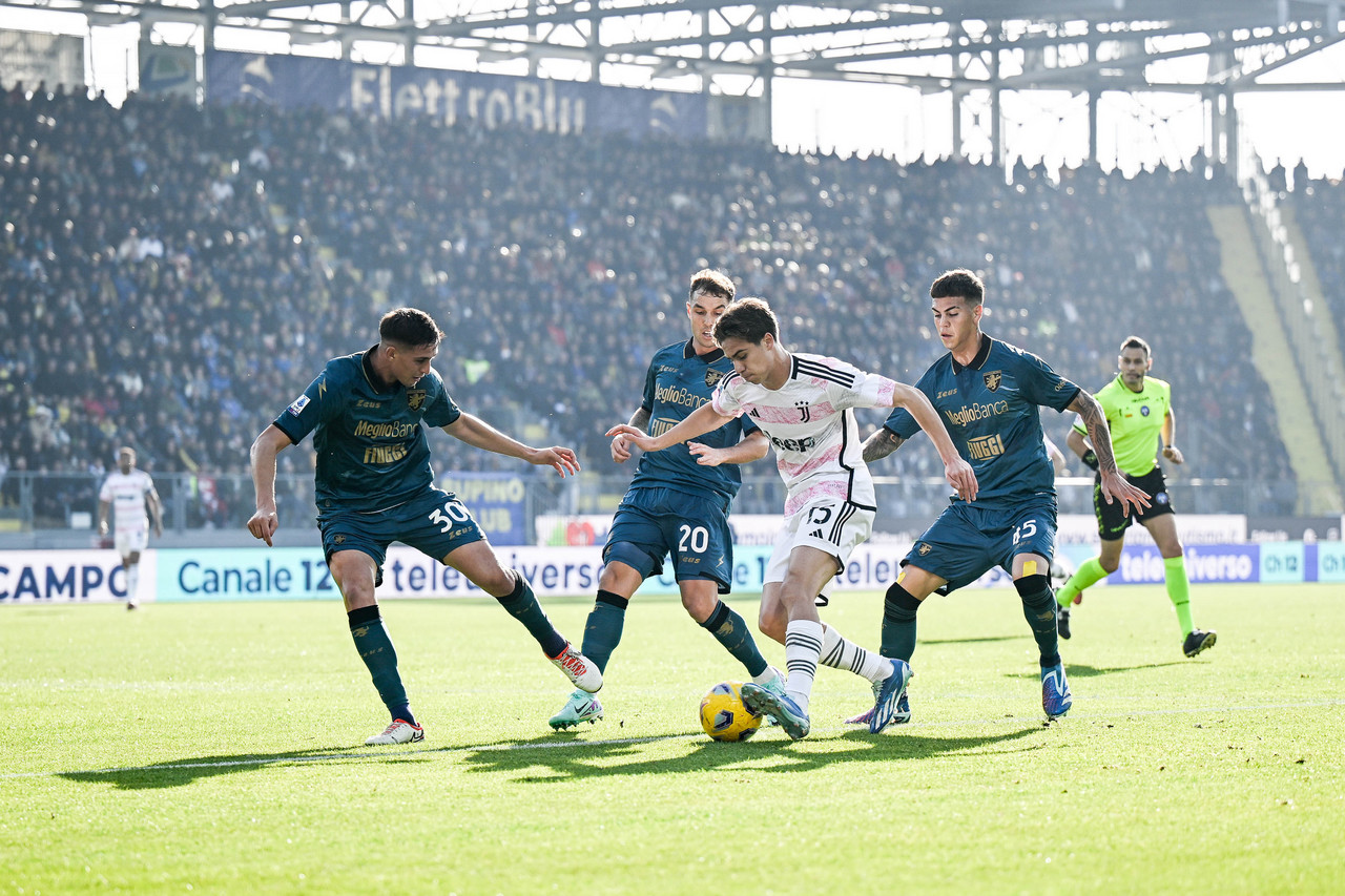 Highlights and goals of Frosinone 1-2 Juventus in Serie A | 12/23/2023 -  VAVEL USA