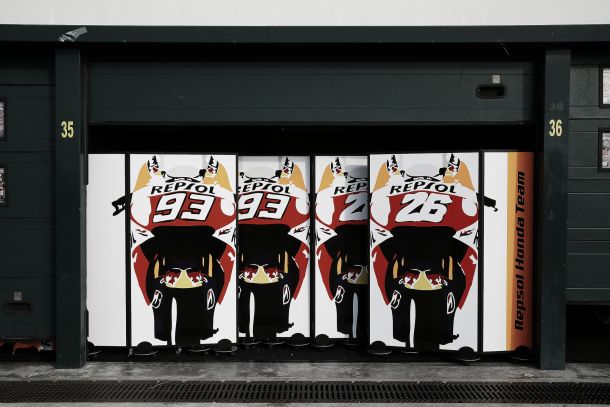 MotoGP - Márquez: "Domani gara difficile", Pedrosa: "Importante partire bene"