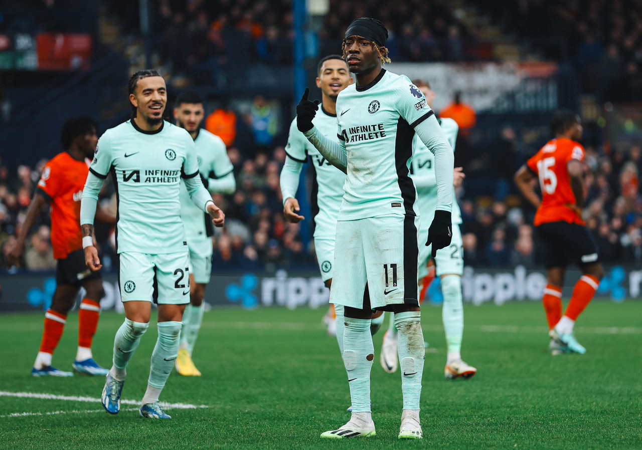 Highlights and goals of Luton Town 2-3 Chelsea in Premier League | December  30, 2023 – VAVEL USA