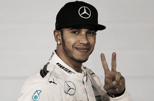 Lewis Hamilton: "El equipo ha hecho un trabajo increíble"