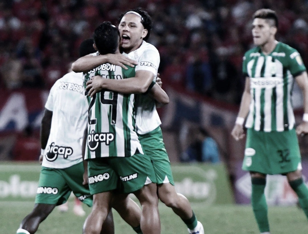 Atlético Nacional es finalista de la Copa BetPlay 2024 eliminando al