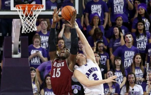 New Mexico State Wins Regular Season WAC Championship With Victory Over Grand Canyon