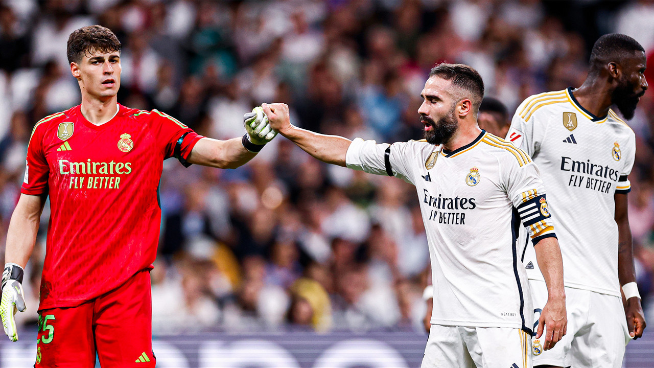 Goals and Highlights: Real Madrid 1-0 Mallorca in LaLiga 2024