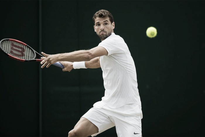 Wimbledon - Le mine vaganti: Dimitrov, Zverev e Thiem