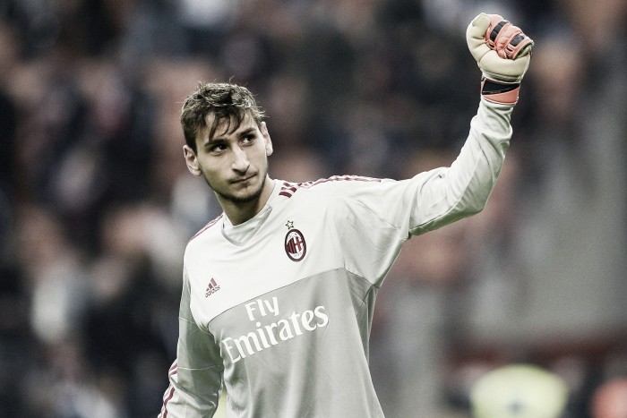 Milan, senti Donnarumma: "Il derby? Sono carico ed emozionato"