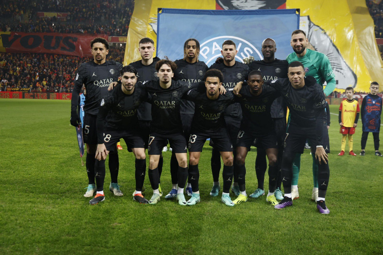 Goles y Resumen del US Orléans 1-4 PSG en la Copa de Francia 
