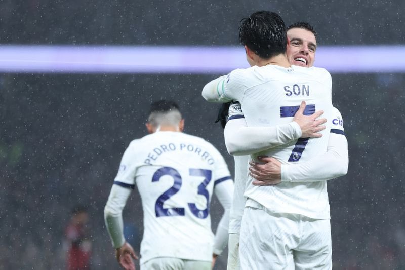 Goal and Highlights: Tottenham 1-0 Burnley in FA Cup 2023